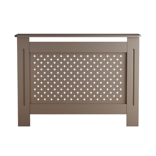 Mdf radiator cover - mdf, perforated