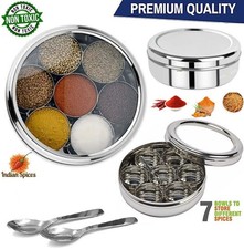 7Pcs Authentic Indian