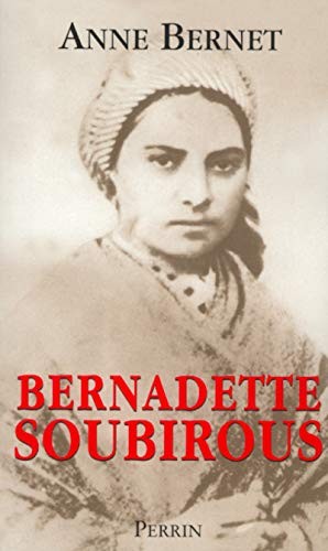 Bernadette soubirous bernet - bernadette,