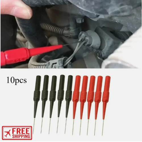 10x multimeter test lead - 10x,