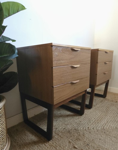 Europa bedside drawers pair - europa,