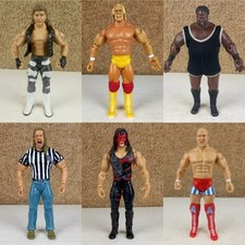 WWE Wrestling 7-8" Figures