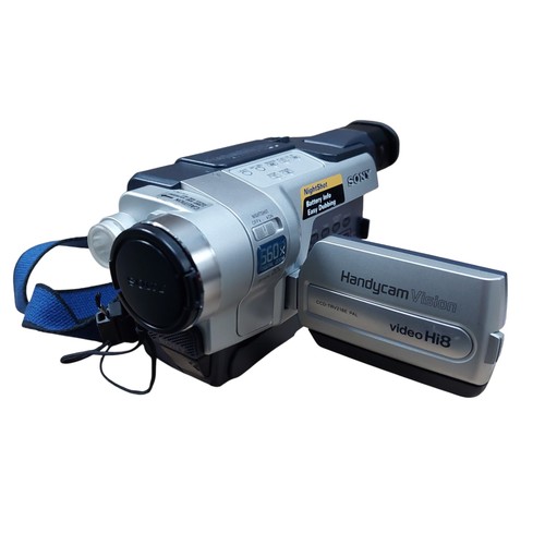 Sony handycam vision - handycam,