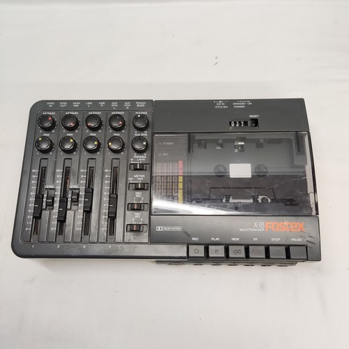 Fostex multitracker - x-18,