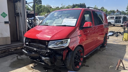 Transporter 2015 2020 - vw, t6