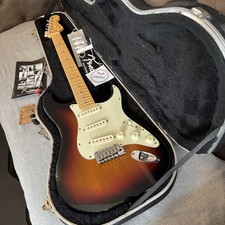 2002 Fender USA American