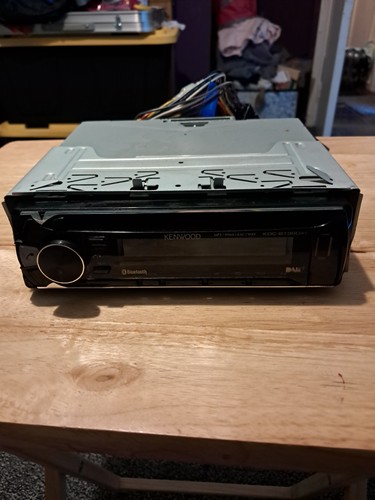 Kenwood kdc bt39dab dab - dab+, face