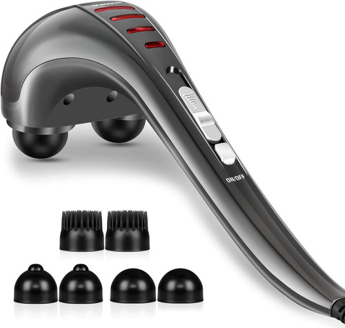 Neck back massager - back, for
