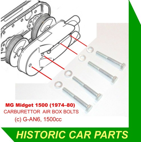 Midget 1500 g an6 - midget,
