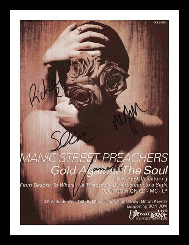 Manic street preachers entire - manic,