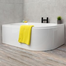 1550mm P-Shape Front Panel -