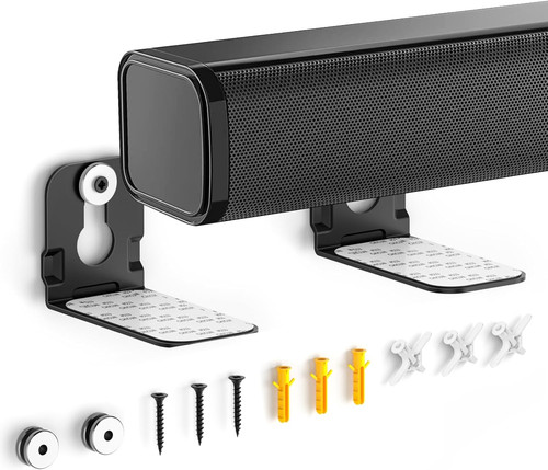 Soundbar bracket mount - soundbar,