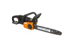 WORX Powershare Cordless Chainsaw 40V 35cm Brushless BODY ONLY WG384E.9