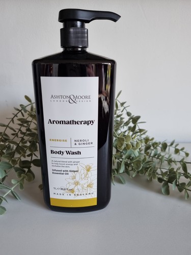 Ashton moore aromatherapy - ashton,