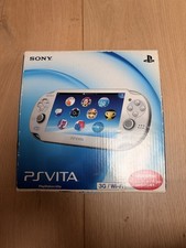 Sony PS Vita PCH-1100 Crystal