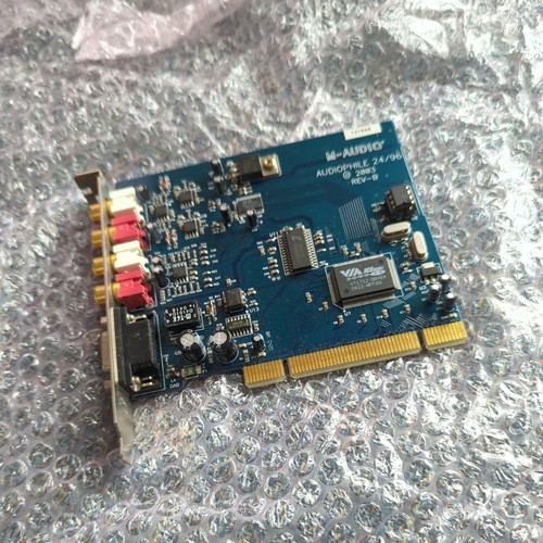 Audio audiophile rev b - 24/96,