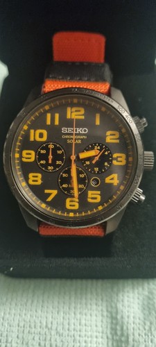 Excellent seiko v175 sports - seiko,