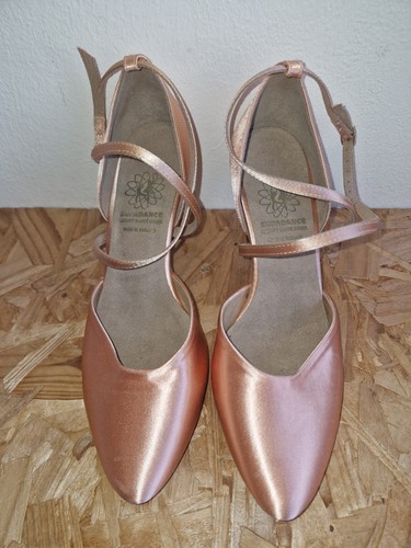 Supadance luxury satin women's
