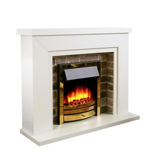Electric Fireplace with