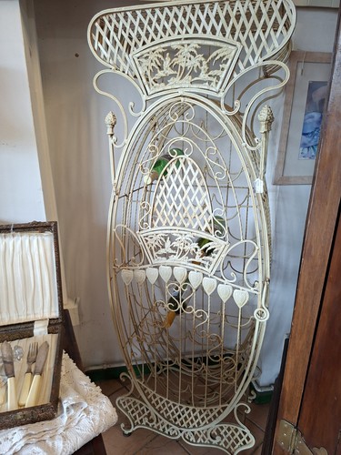 Vintage french wine rack - wine,