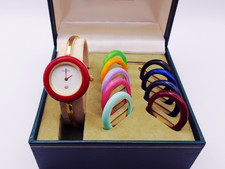 Gucci Bezel Watch - Gucc 1100