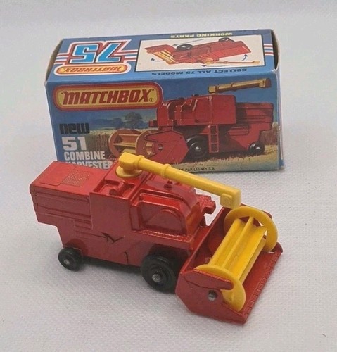 Matchbox series 51 - series, no