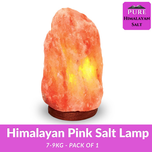 Himalayan salt pink - himalayan, lamp