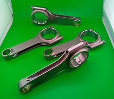 Hurley 3SGTE 3SGE   Steel EN24V connecting rods  SW20 ST185 ST202