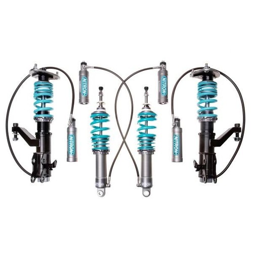 Nitron coilovers suspension - r3,