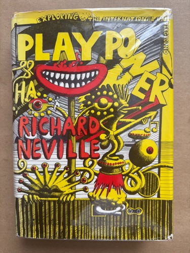 Richard neville play power - play,