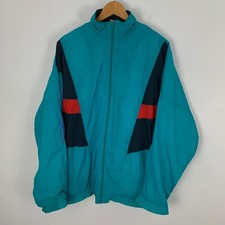 Vintage 90s Shell Suit Track