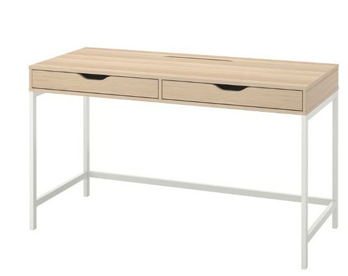 Ikea alex desk white
