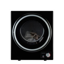 Cookology CMVD25BK Black Mini