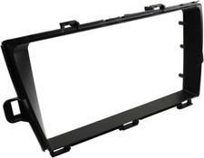 9" Android Car Stereo Fascia frame for Toyota Prius Dash Mount Trim Kit
