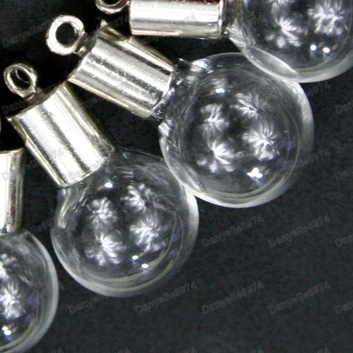 Mini empty teardrop globe - mini, teardrop/globe/tube