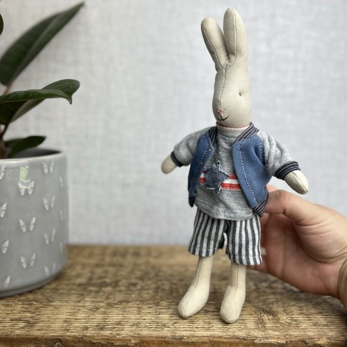 Maileg mini rabbit - maileg, with