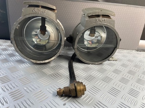 Bullfinch mini flood lamps - bullfinch,