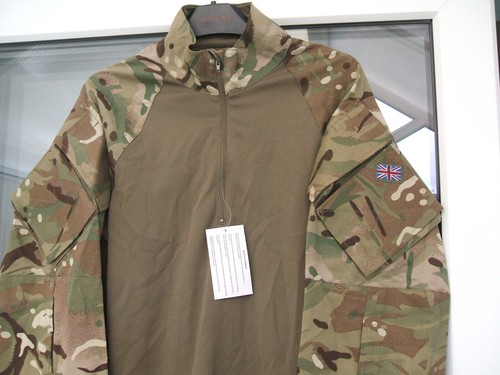 British army ubacs mtp camo - british,