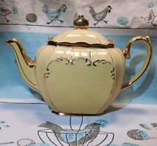 Sadler Yellow Gold Gilded Cube