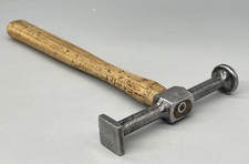 Vintage SYKES-PICKAVANT 563 Planishing Hammer Dent Removal Panel Beating Tool