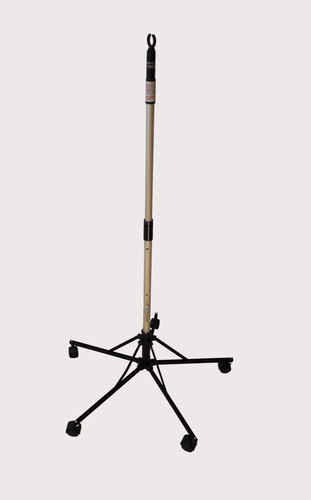 Pitch drip pole - drip,