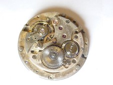 Project Rolex Main Plate  Semi