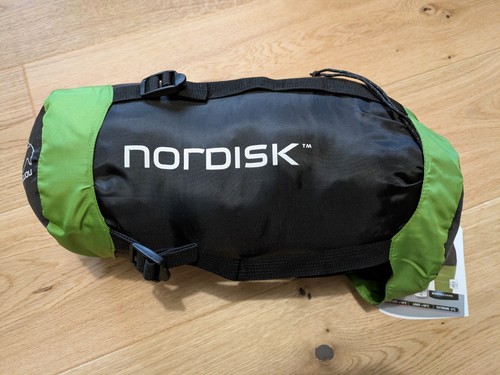 Nordisk puk sleeping bag - bag, +10