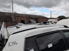 PEUGEOT 2008 MK1 2013-2016 ROOF RAIL BARS PAIR