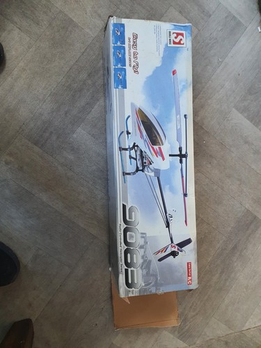 Helicopter double horse - rc,