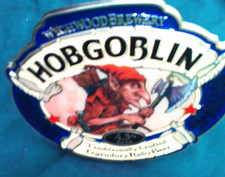 Vintage genuine  beer plaque