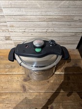 Tefal Clipso Minut' Easy Stovetop Pressure Cooker