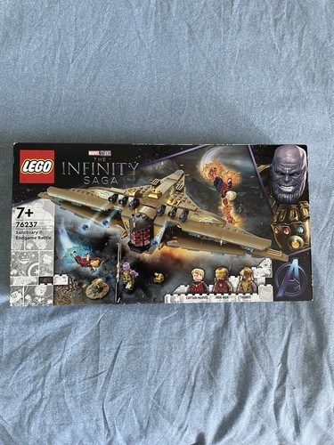 Lego marvel sanctuary endgame - marvel,