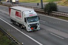 Truck Photo Iveco Stralis NP