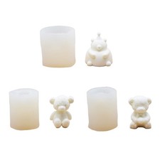 Silicone Mould Cartoon Cute